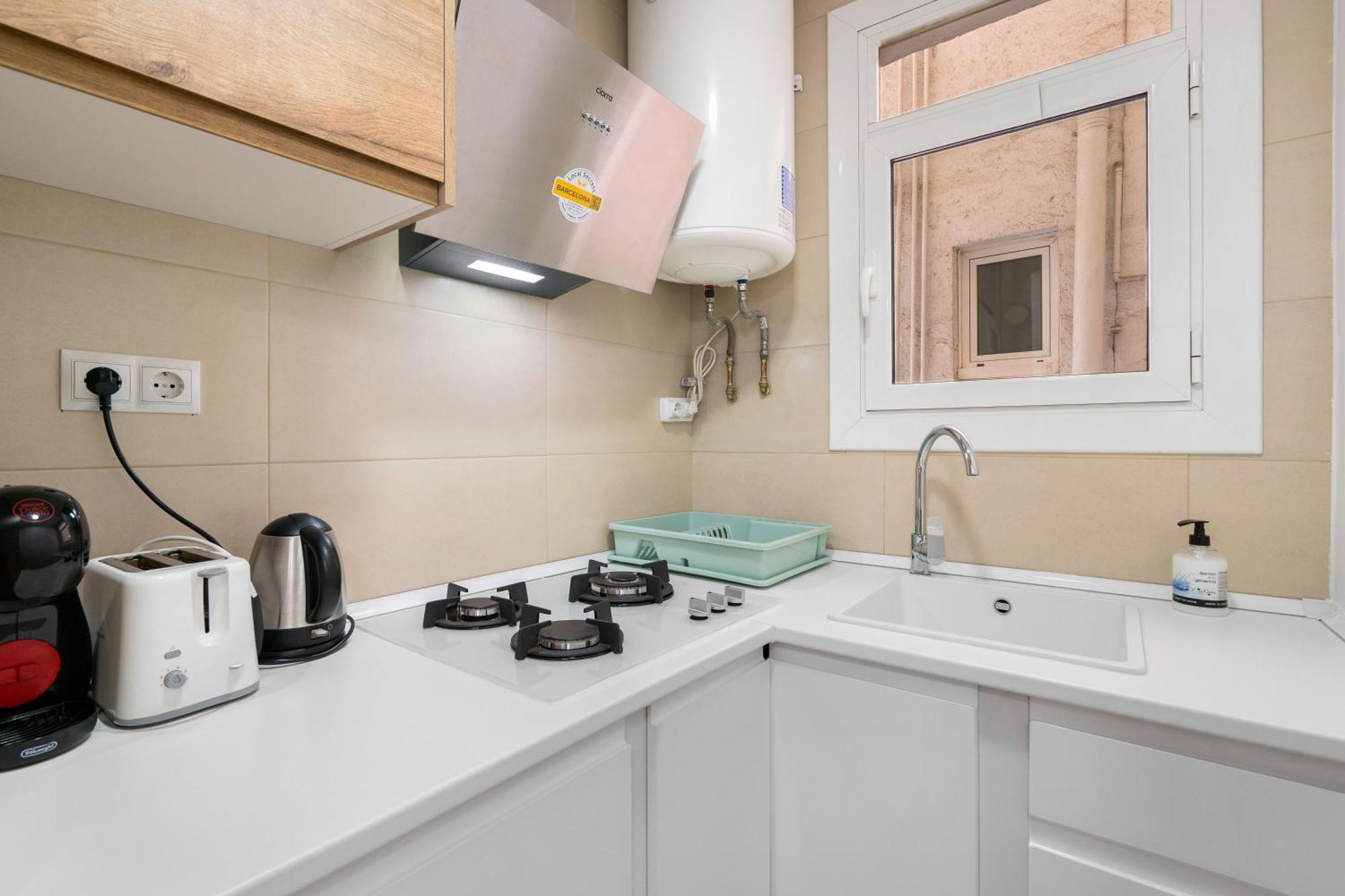Destination Downtown - Ultra Central Barcelona Ngoại thất bức ảnh